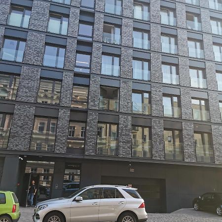 Kamienica Park 91 Lägenhet Szczecin Exteriör bild