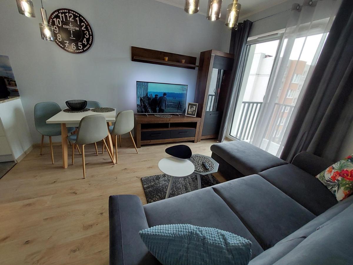 Kamienica Park 91 Lägenhet Szczecin Exteriör bild