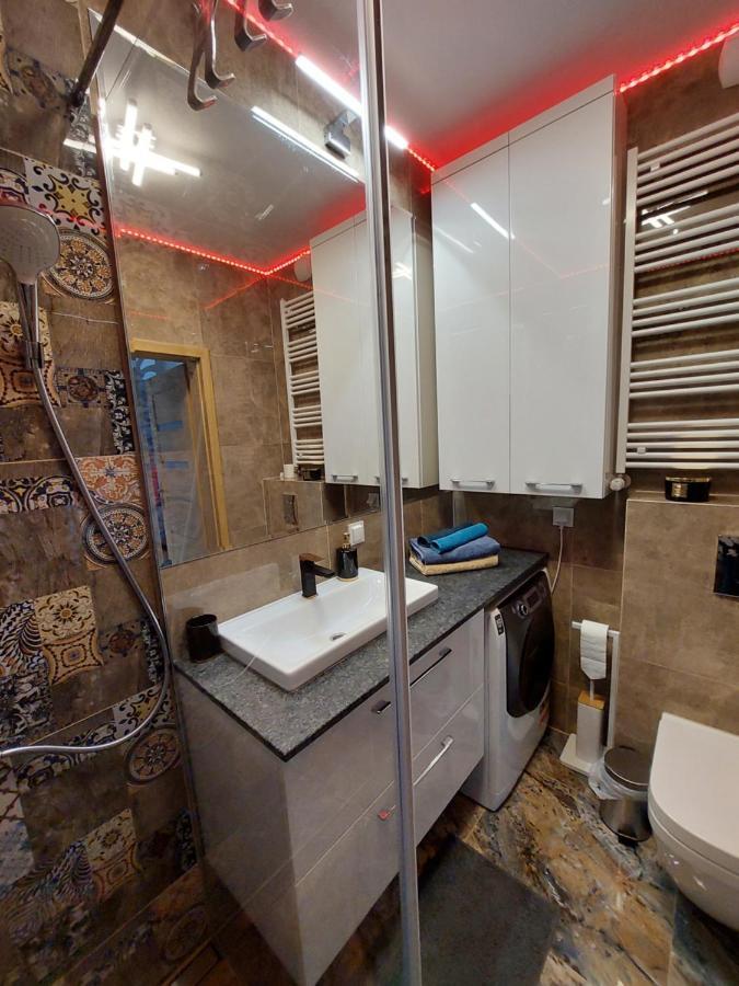 Kamienica Park 91 Lägenhet Szczecin Exteriör bild