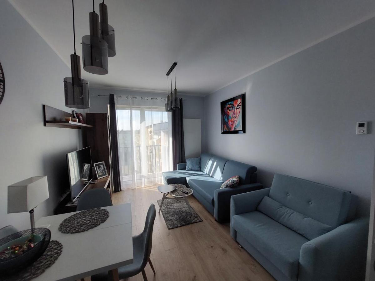 Kamienica Park 91 Lägenhet Szczecin Exteriör bild