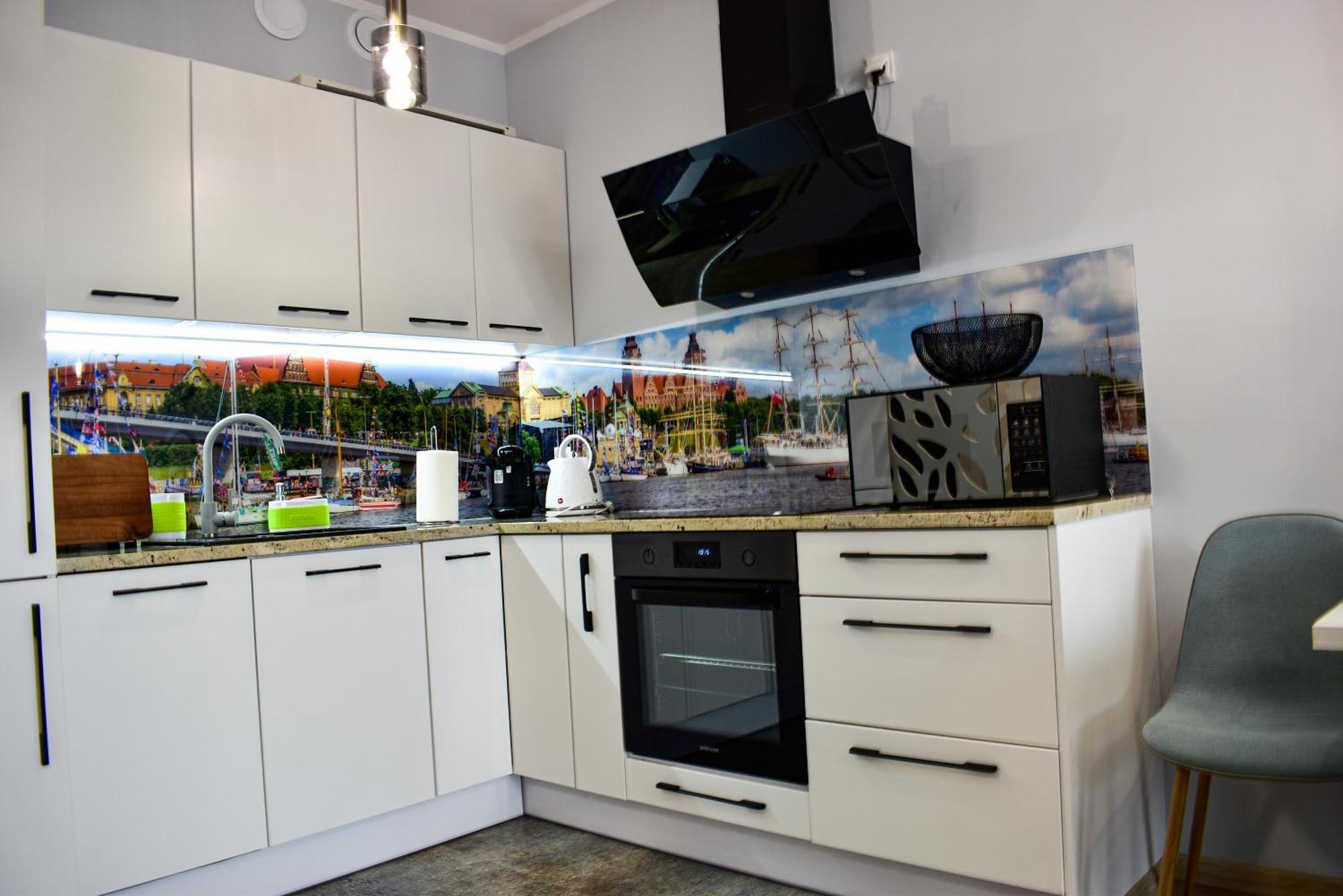 Kamienica Park 91 Lägenhet Szczecin Exteriör bild